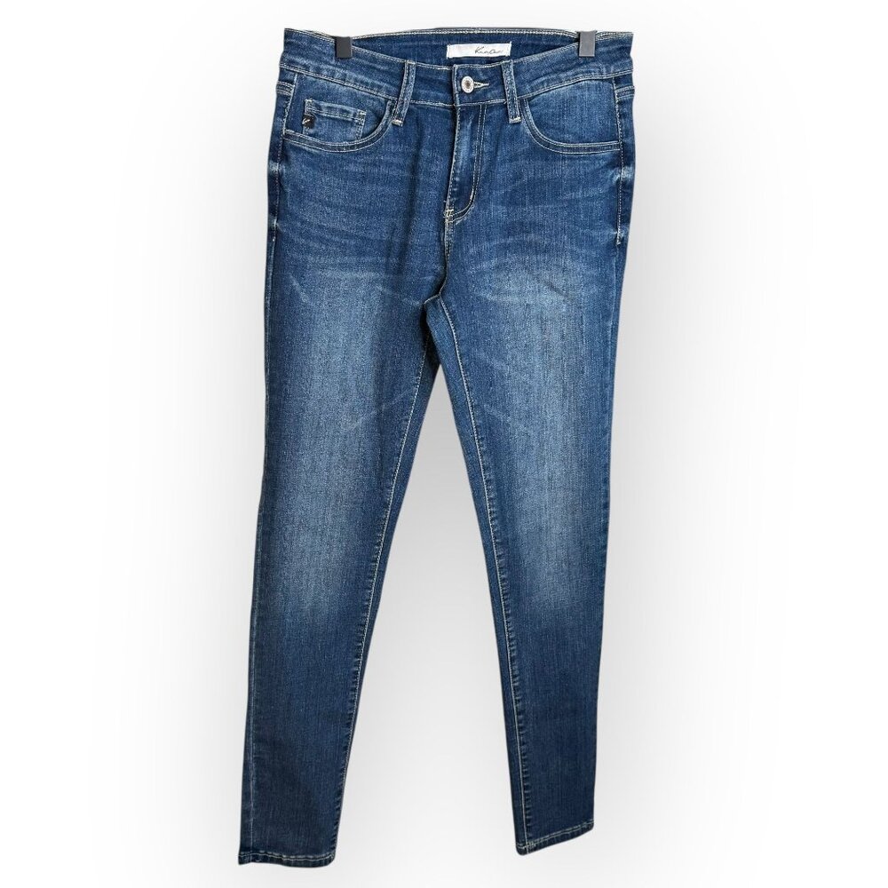 Kancan Blue Skinny Jeans 7/27